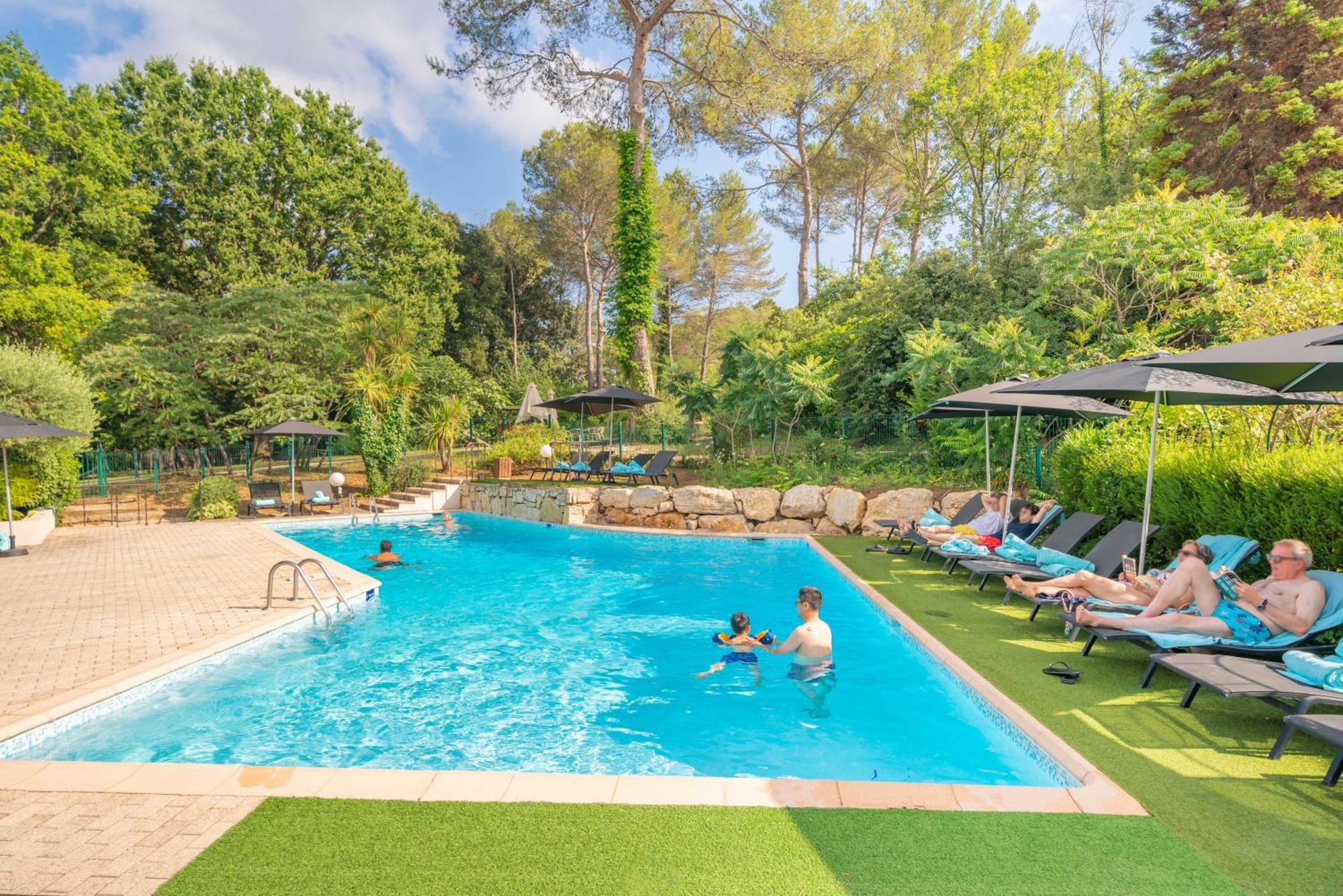 Mercure Antibes Sophia Antipolis Valbonne Exterior foto