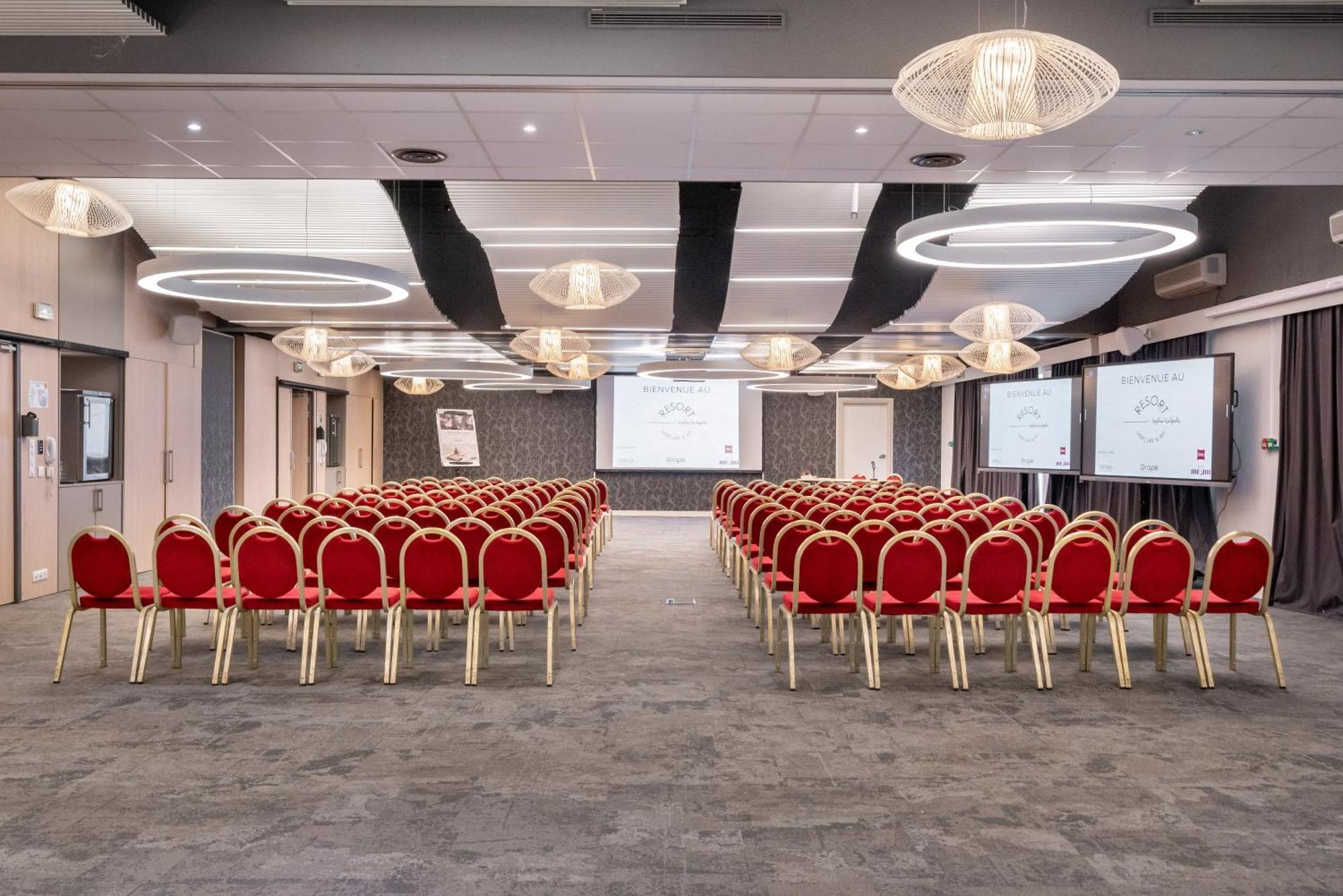 Mercure Antibes Sophia Antipolis Valbonne Exterior foto
