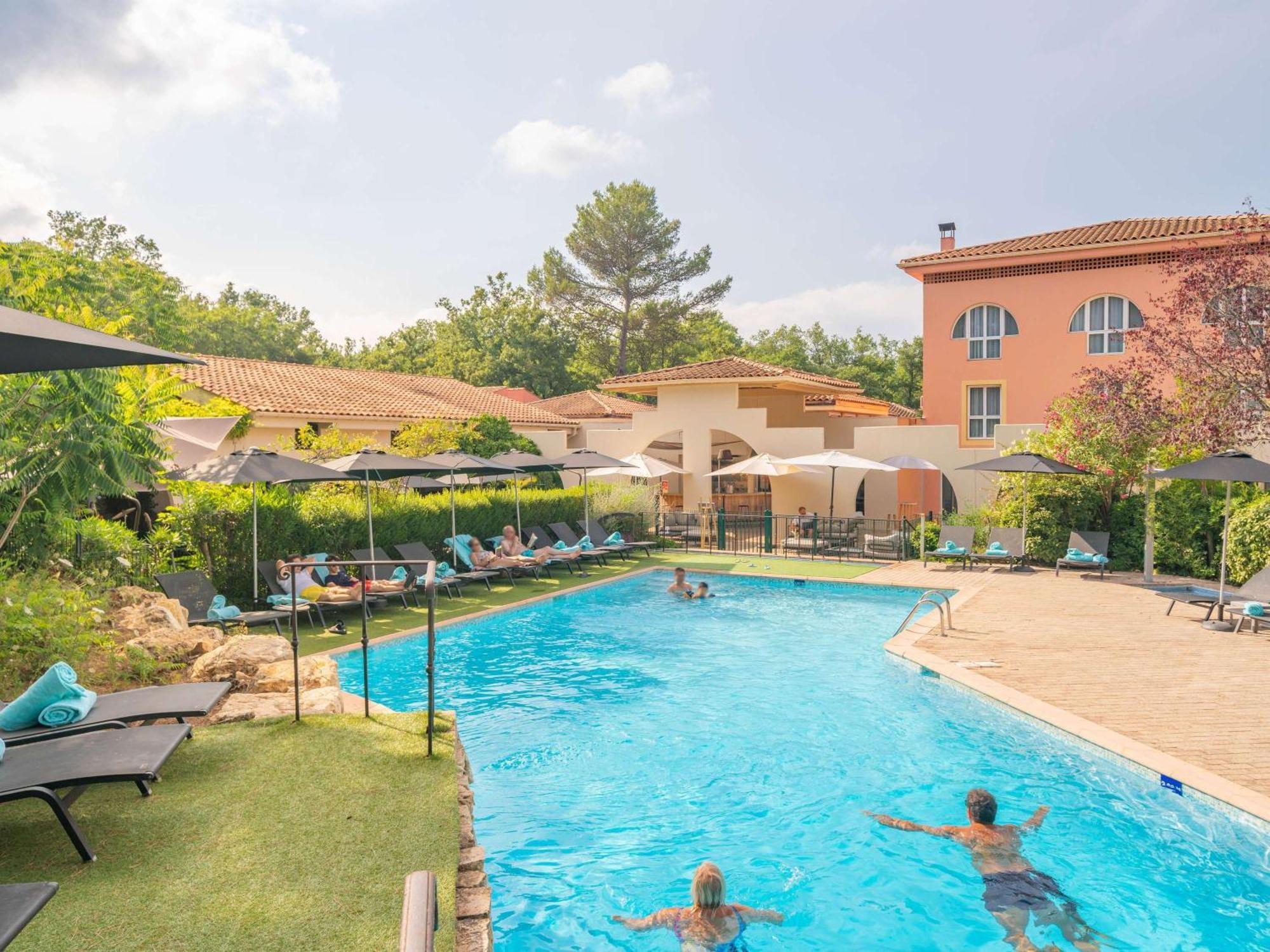 Mercure Antibes Sophia Antipolis Valbonne Exterior foto