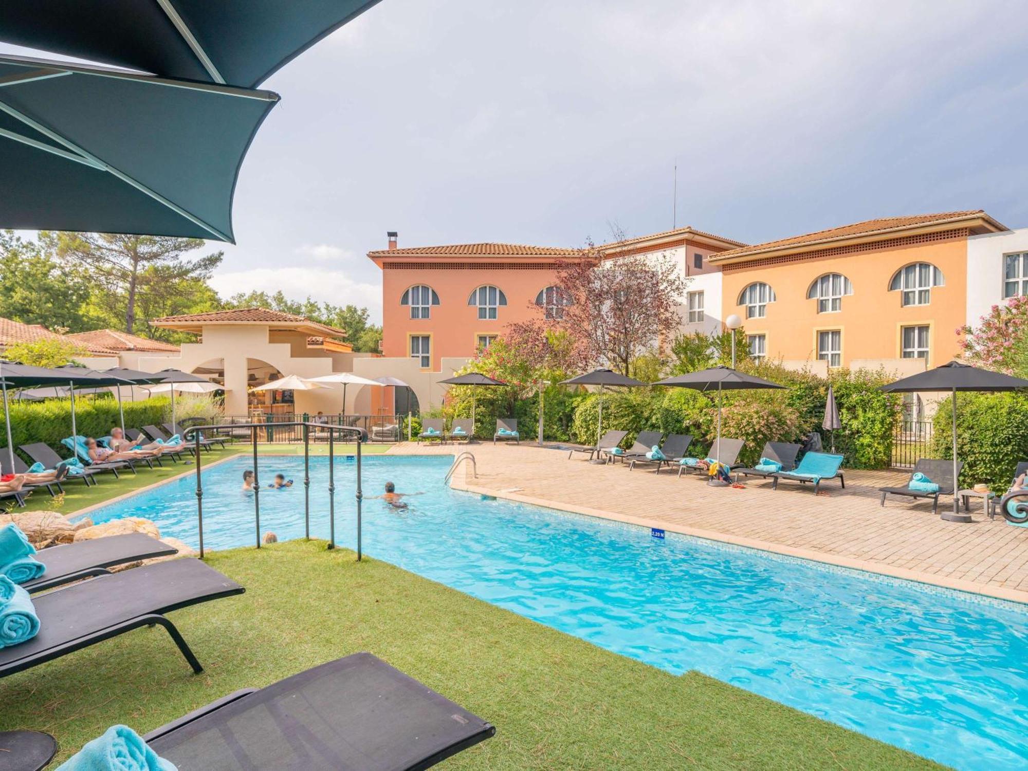 Mercure Antibes Sophia Antipolis Valbonne Exterior foto